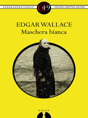 cover image of Maschera Bianca